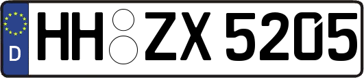 HH-ZX5205