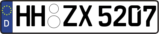 HH-ZX5207