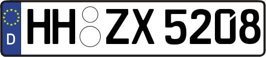 HH-ZX5208