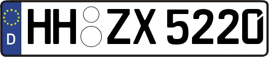 HH-ZX5220