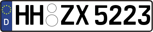 HH-ZX5223
