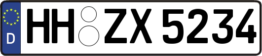 HH-ZX5234