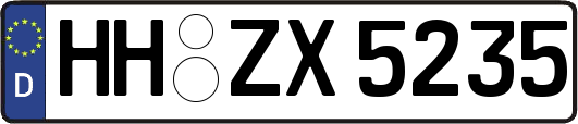 HH-ZX5235