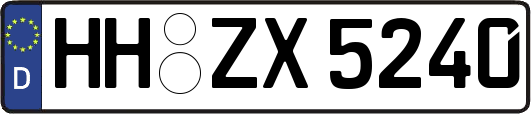 HH-ZX5240