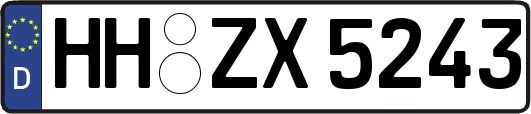 HH-ZX5243