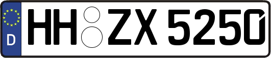 HH-ZX5250