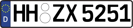 HH-ZX5251