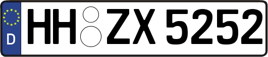 HH-ZX5252