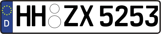 HH-ZX5253