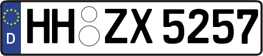 HH-ZX5257