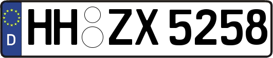 HH-ZX5258