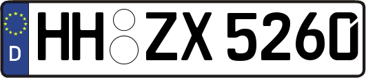 HH-ZX5260