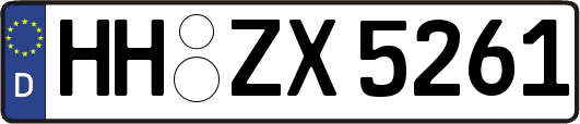HH-ZX5261
