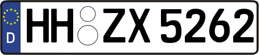 HH-ZX5262