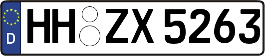 HH-ZX5263