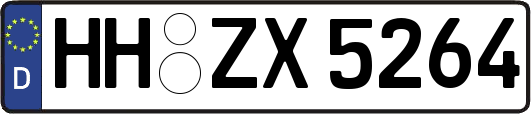 HH-ZX5264