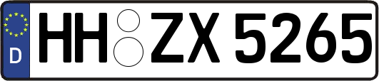 HH-ZX5265
