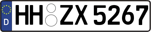HH-ZX5267