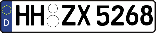 HH-ZX5268