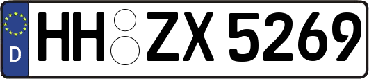 HH-ZX5269