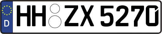 HH-ZX5270