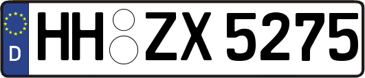 HH-ZX5275