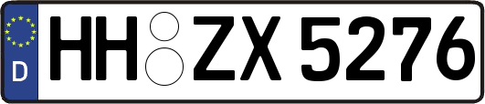 HH-ZX5276