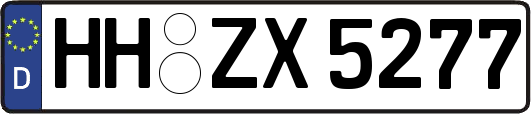 HH-ZX5277