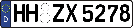 HH-ZX5278