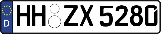 HH-ZX5280