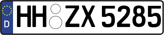 HH-ZX5285