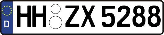 HH-ZX5288