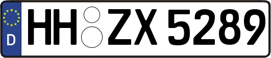 HH-ZX5289
