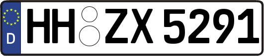 HH-ZX5291