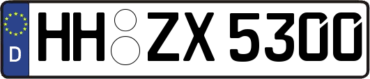 HH-ZX5300