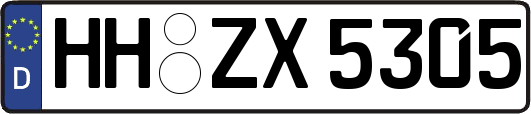 HH-ZX5305
