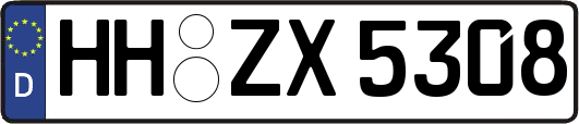 HH-ZX5308