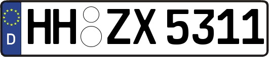 HH-ZX5311