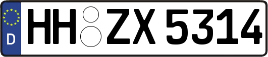 HH-ZX5314