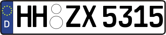 HH-ZX5315