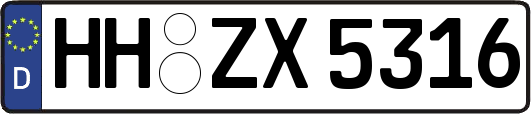 HH-ZX5316
