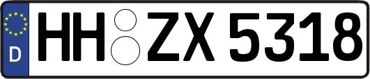 HH-ZX5318