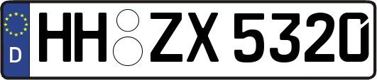 HH-ZX5320