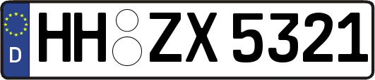 HH-ZX5321