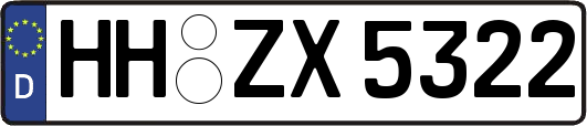 HH-ZX5322