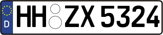 HH-ZX5324