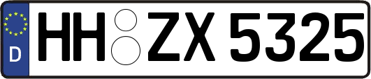 HH-ZX5325