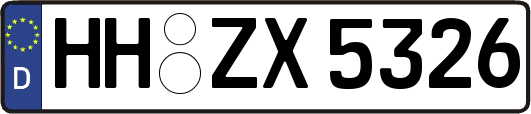 HH-ZX5326