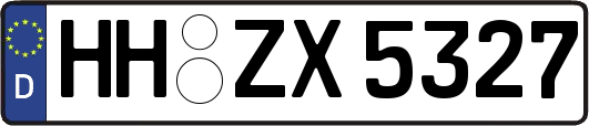 HH-ZX5327