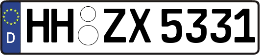 HH-ZX5331